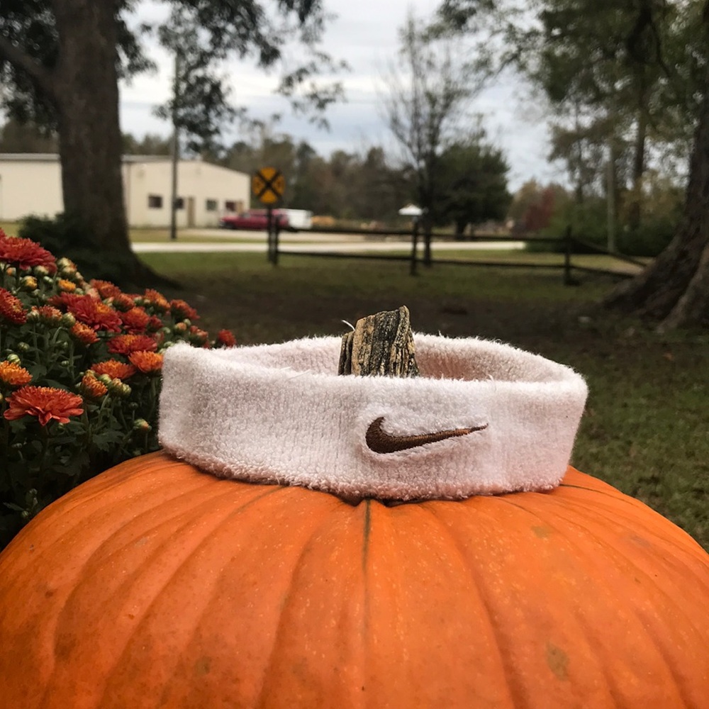 I got it for soccer but now I’m graduated.